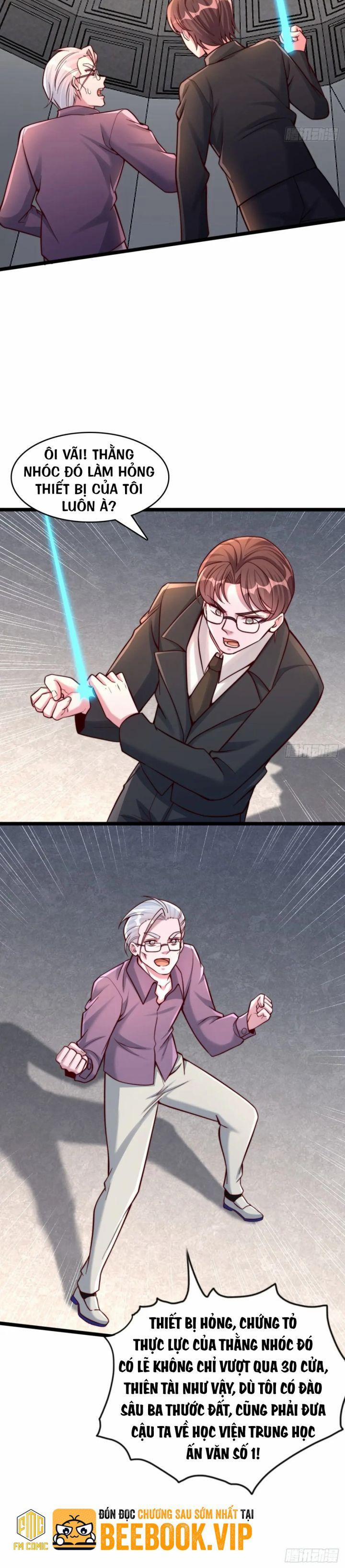 Ta Thần Ma Song Tu Chế Bá Thiên Hạ 8 trang 6