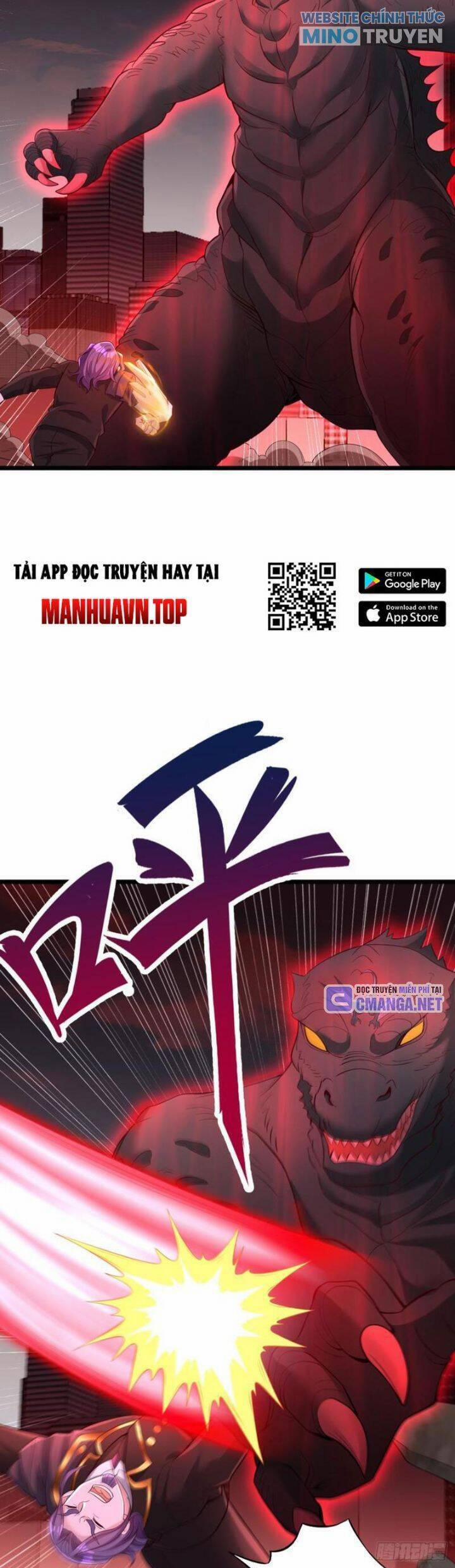 Ta Thần Ma Song Tu Chế Bá Thiên Hạ Chương 86 Trang 9