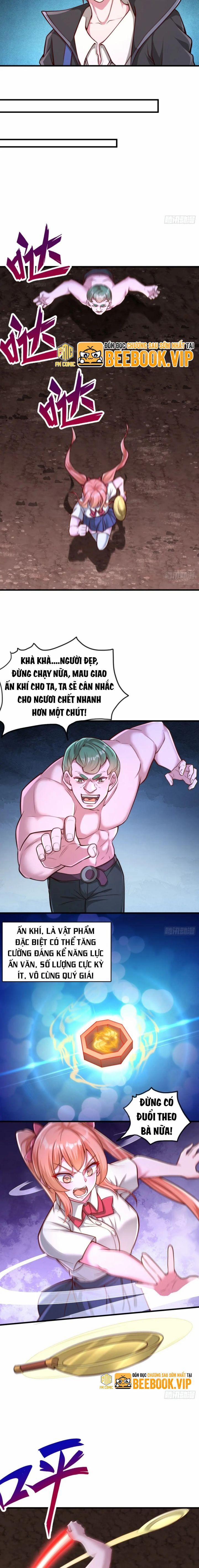 Ta Thần Ma Song Tu Chế Bá Thiên Hạ 9 trang 1