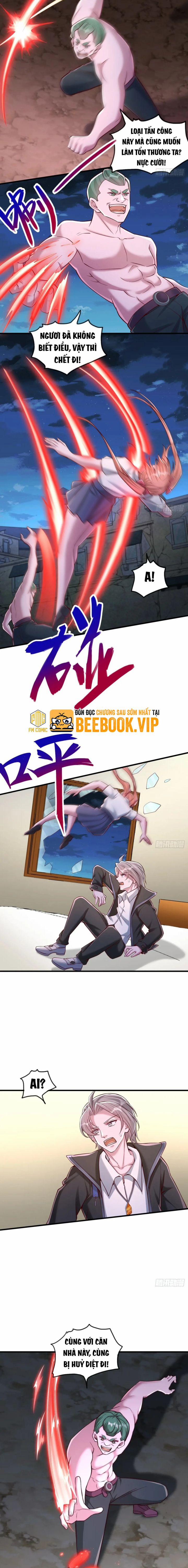 Ta Thần Ma Song Tu Chế Bá Thiên Hạ 9 trang 2