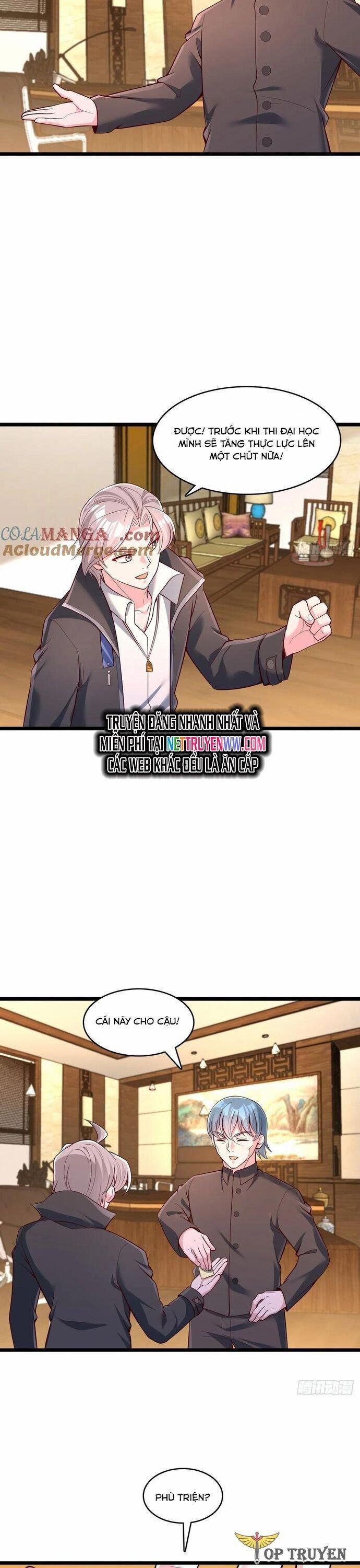 Ta Thần Ma Song Tu Chế Bá Thiên Hạ 91 trang 1