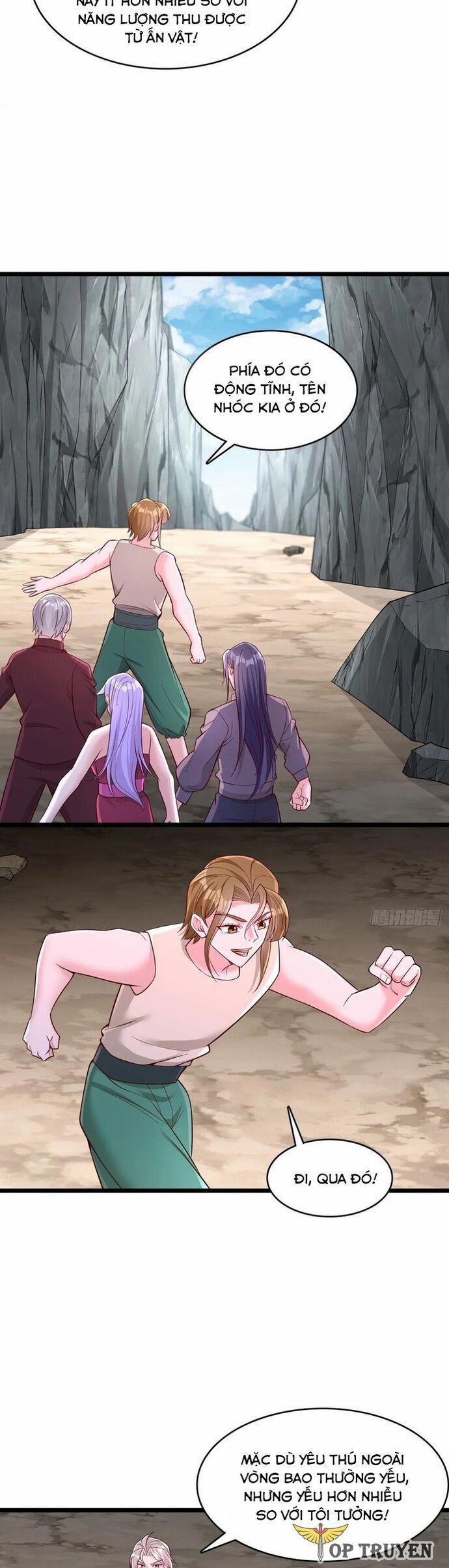 Ta Thần Ma Song Tu Chế Bá Thiên Hạ 92 trang 4