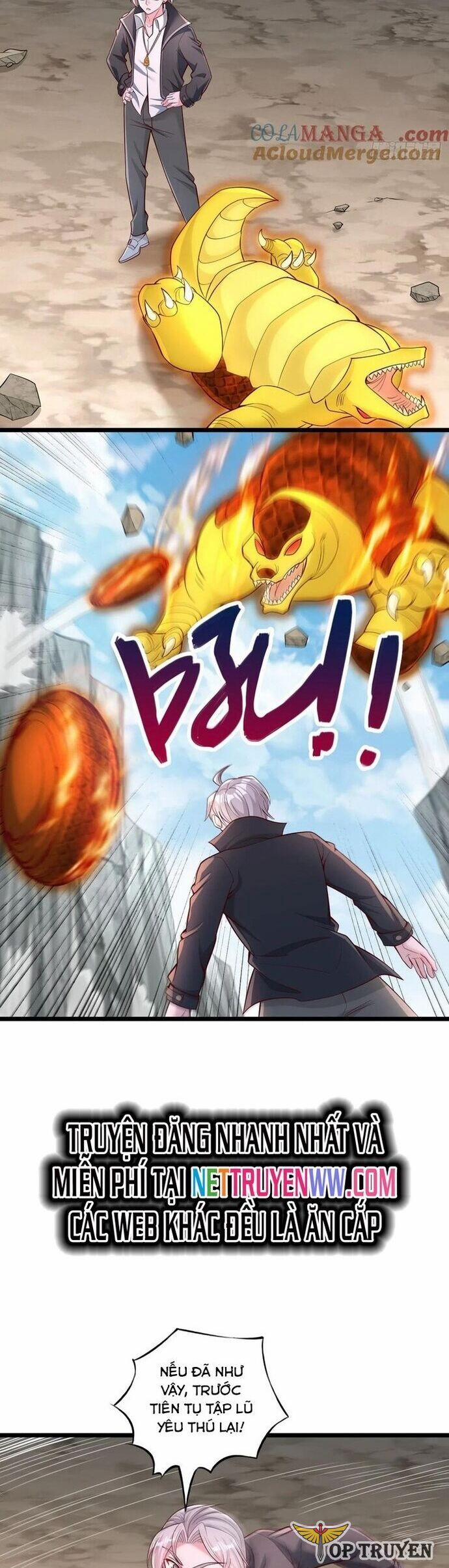 Ta Thần Ma Song Tu Chế Bá Thiên Hạ 92 trang 5