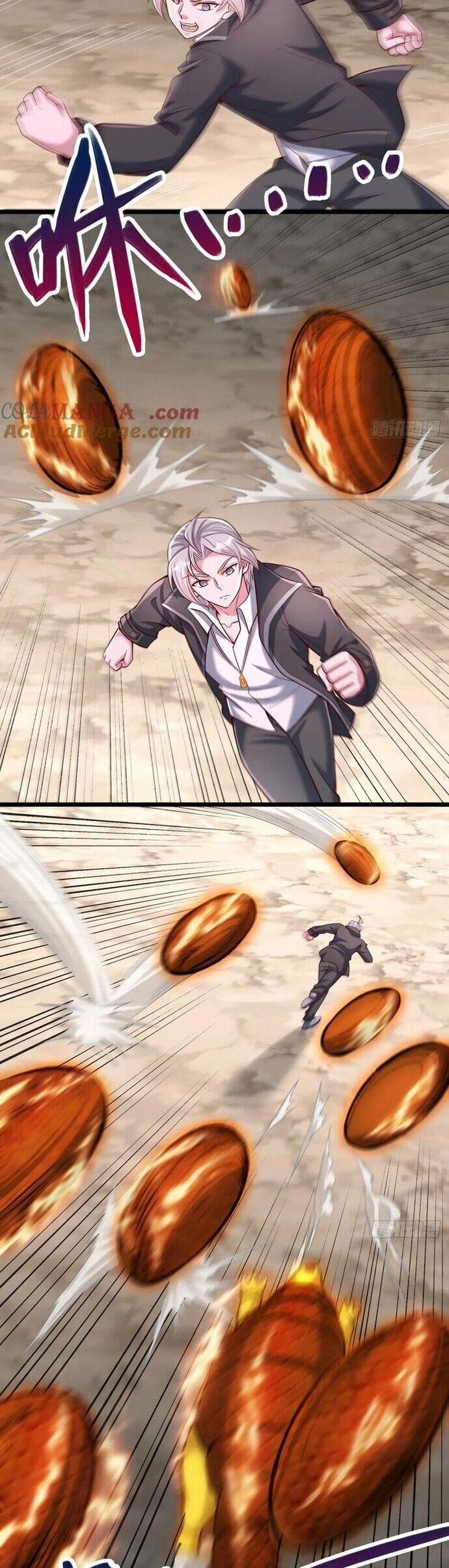 Ta Thần Ma Song Tu Chế Bá Thiên Hạ 92 trang 6