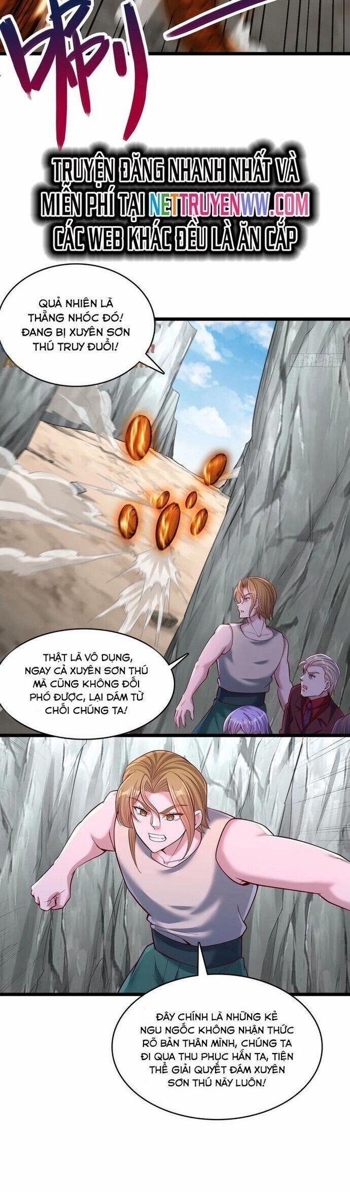 Ta Thần Ma Song Tu Chế Bá Thiên Hạ 92 trang 7