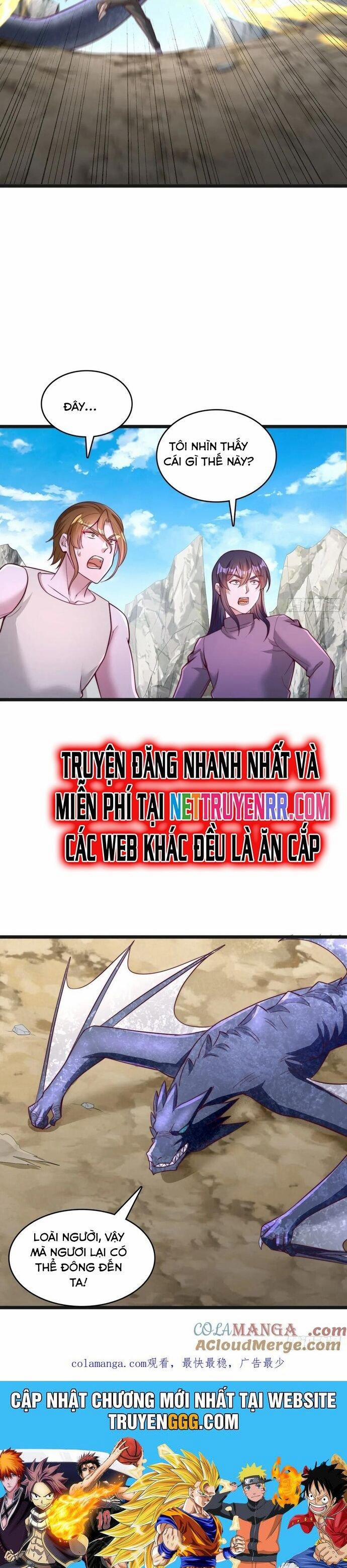 Ta Thần Ma Song Tu Chế Bá Thiên Hạ 95 trang 8