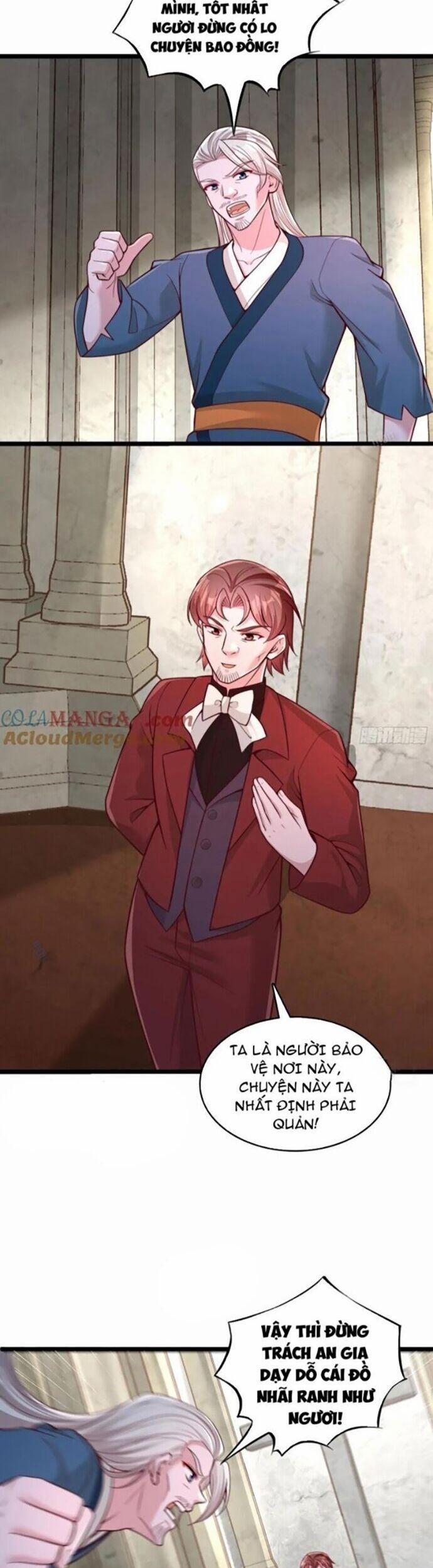 Ta Thần Ma Song Tu Chế Bá Thiên Hạ 99 trang 1