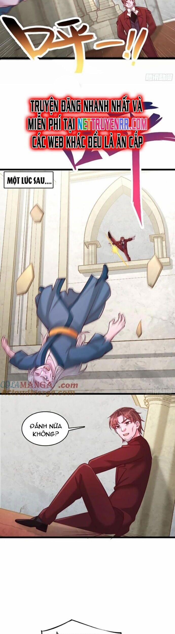 Ta Thần Ma Song Tu Chế Bá Thiên Hạ 99 trang 2