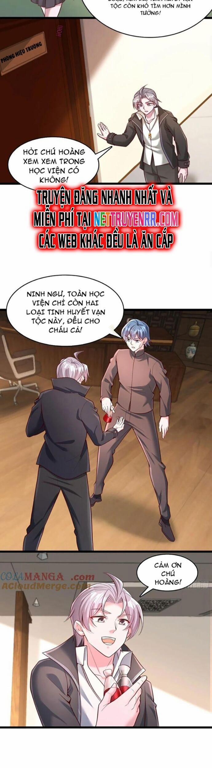 Ta Thần Ma Song Tu Chế Bá Thiên Hạ 99 trang 4