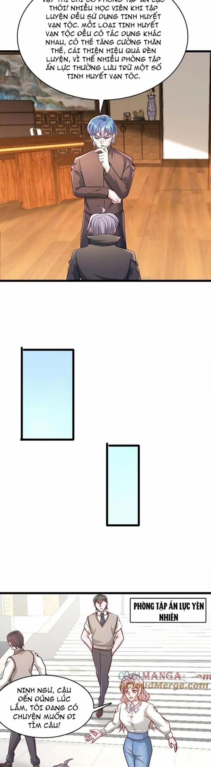 Ta Thần Ma Song Tu Chế Bá Thiên Hạ 99 trang 6