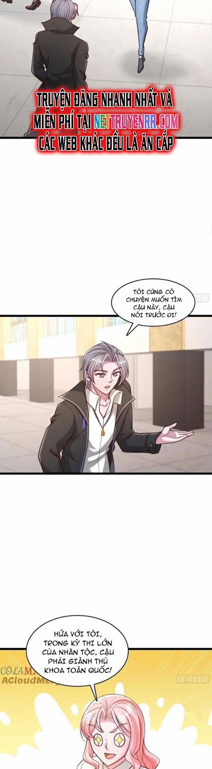 Ta Thần Ma Song Tu Chế Bá Thiên Hạ 99 trang 7