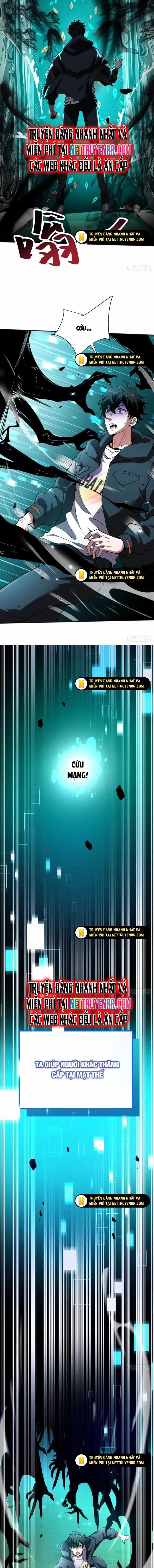 Ta Thăng Cấp Cho Người Khác Tại Tận Thế 1 trang 1