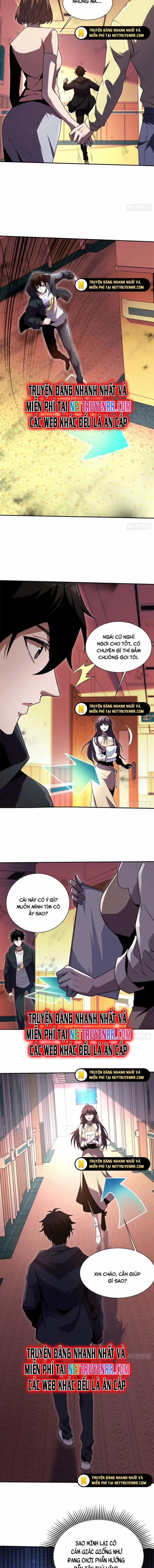Ta Thăng Cấp Cho Người Khác Tại Tận Thế 1 trang 10