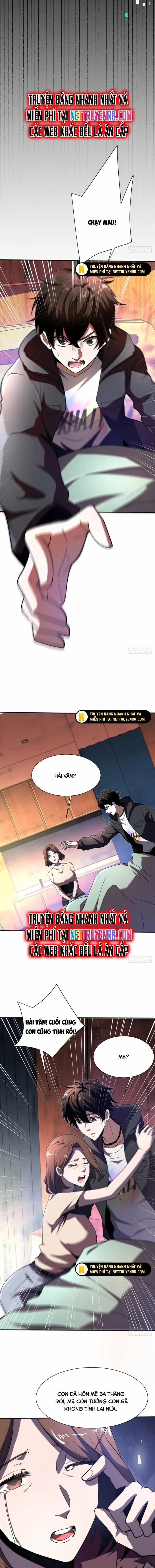 Ta Thăng Cấp Cho Người Khác Tại Tận Thế 1 trang 3