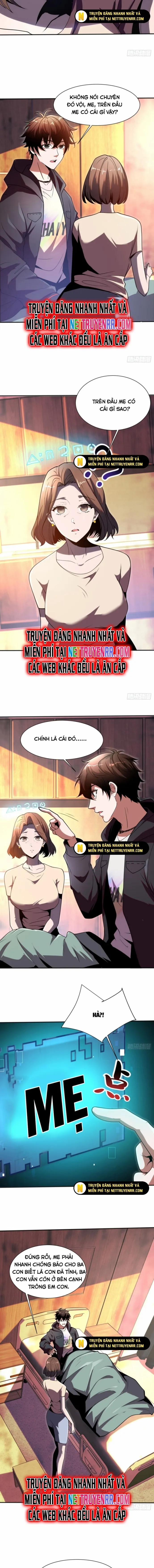 Ta Thăng Cấp Cho Người Khác Tại Tận Thế 1 trang 4