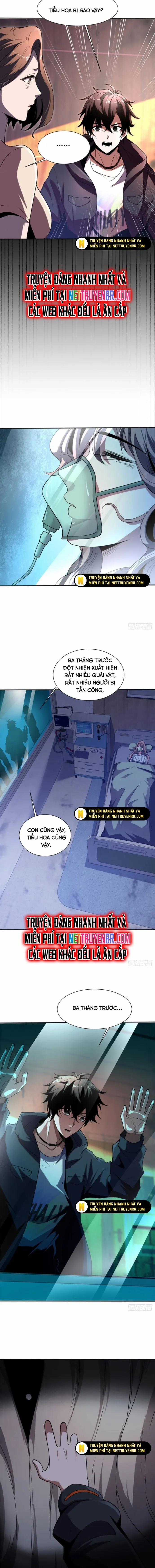 Ta Thăng Cấp Cho Người Khác Tại Tận Thế 1 trang 5