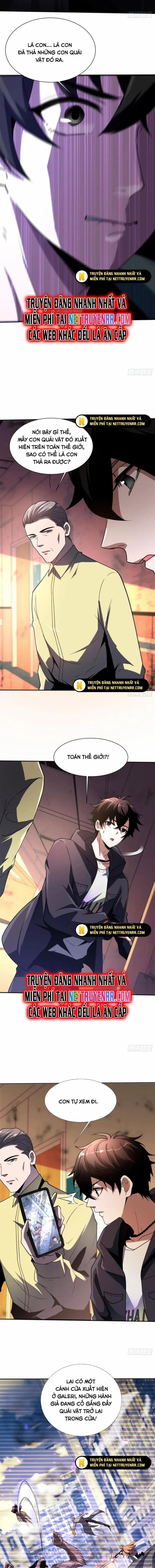 Ta Thăng Cấp Cho Người Khác Tại Tận Thế 1 trang 6