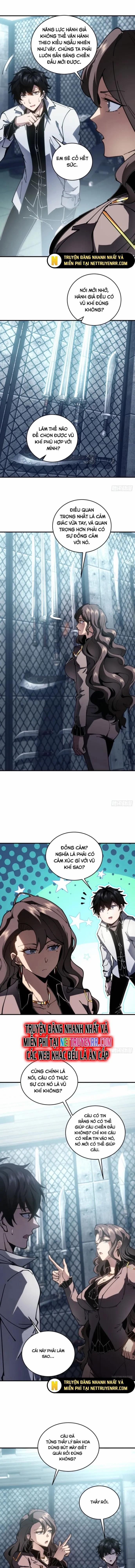 Ta Thăng Cấp Cho Người Khác Tại Tận Thế 10 trang 1