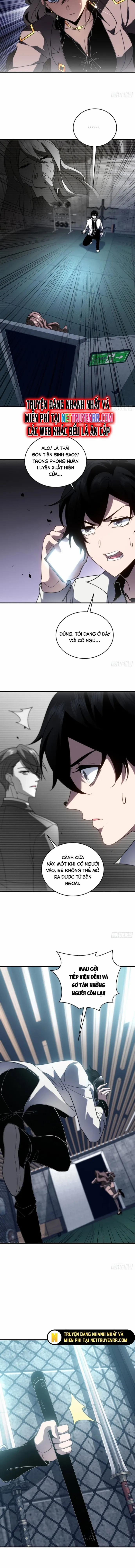 Ta Thăng Cấp Cho Người Khác Tại Tận Thế 10 trang 10