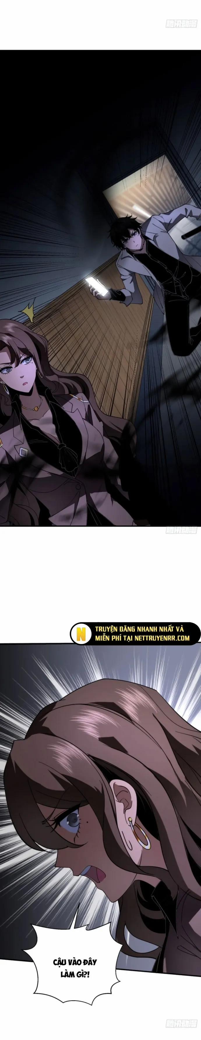Ta Thăng Cấp Cho Người Khác Tại Tận Thế 10 trang 11