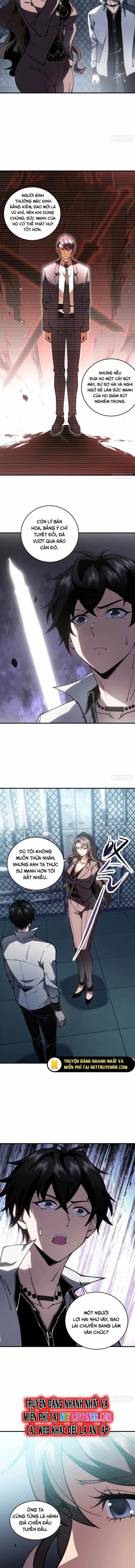 Ta Thăng Cấp Cho Người Khác Tại Tận Thế 10 trang 2