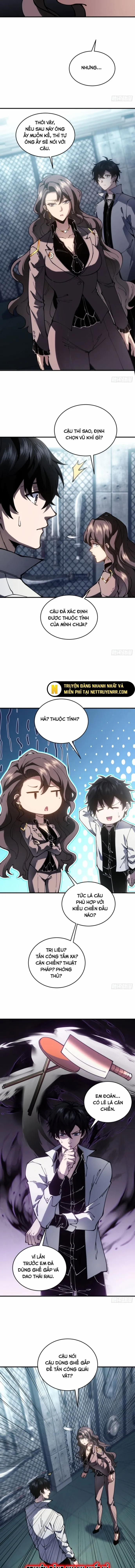 Ta Thăng Cấp Cho Người Khác Tại Tận Thế 10 trang 3