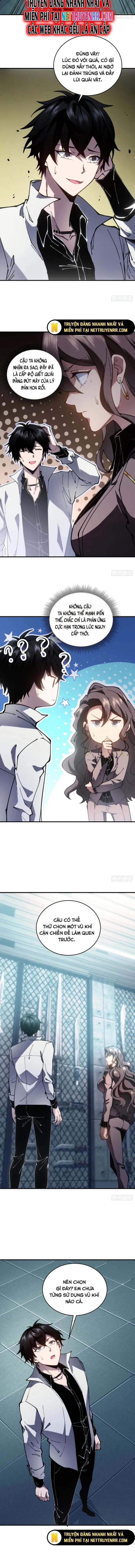 Ta Thăng Cấp Cho Người Khác Tại Tận Thế 10 trang 4