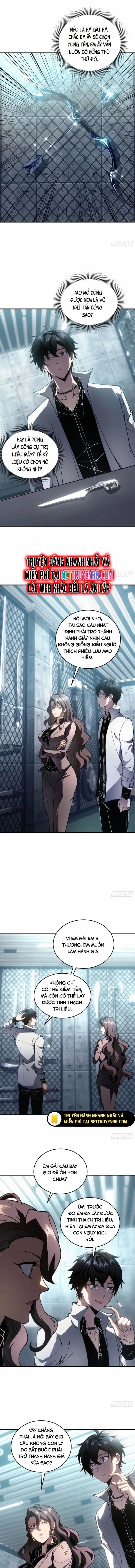 Ta Thăng Cấp Cho Người Khác Tại Tận Thế 10 trang 5