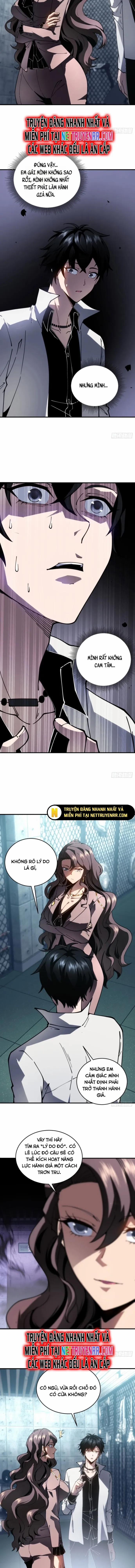 Ta Thăng Cấp Cho Người Khác Tại Tận Thế 10 trang 6
