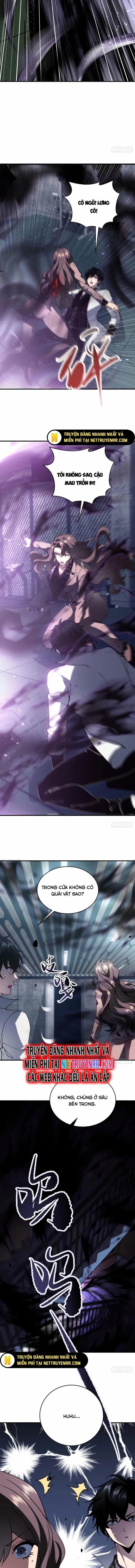 Ta Thăng Cấp Cho Người Khác Tại Tận Thế 10 trang 8