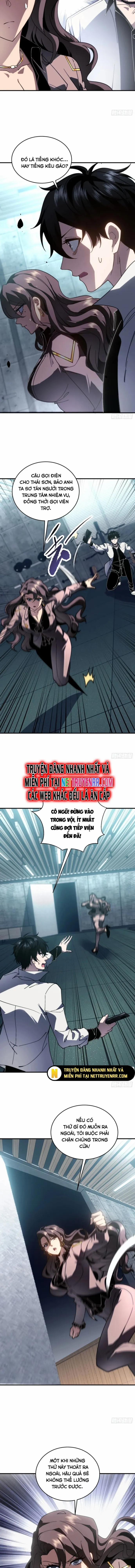 Ta Thăng Cấp Cho Người Khác Tại Tận Thế 10 trang 9