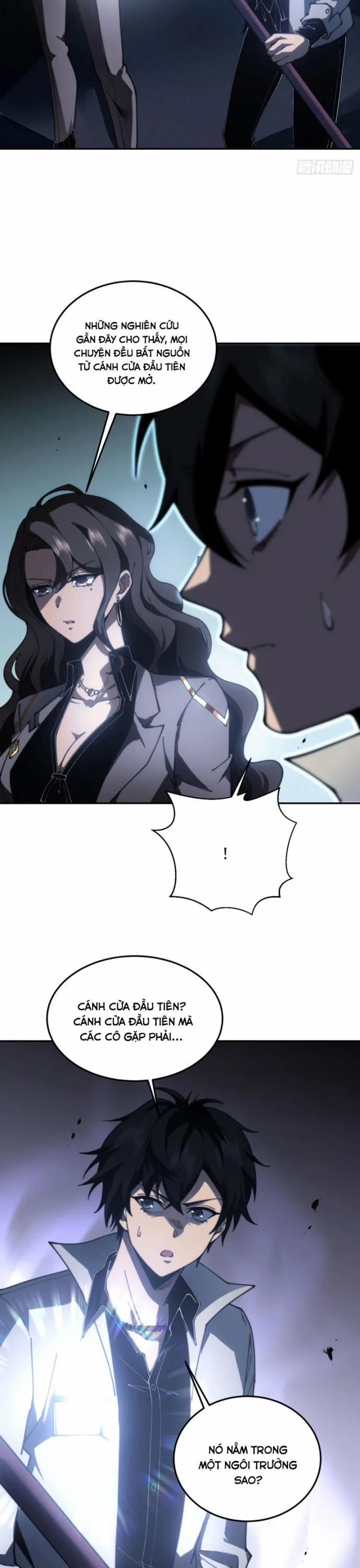 Ta Thăng Cấp Cho Người Khác Tại Tận Thế 11 trang 12