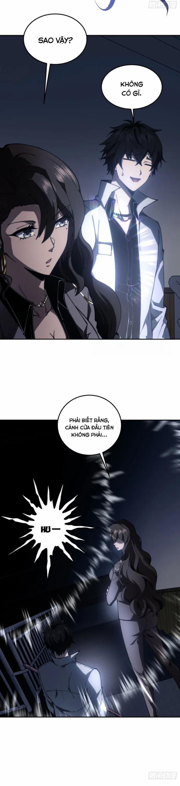 Ta Thăng Cấp Cho Người Khác Tại Tận Thế 11 trang 14