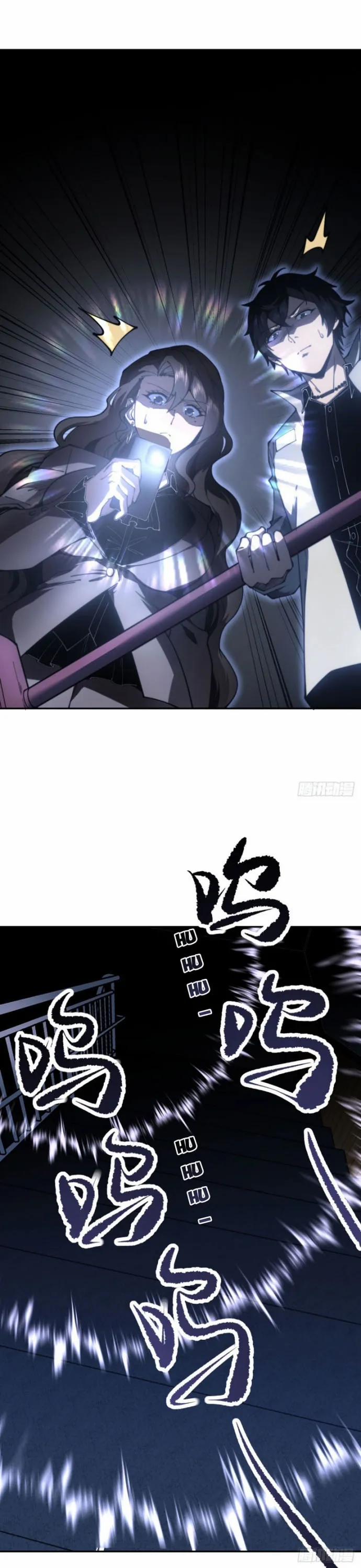 Ta Thăng Cấp Cho Người Khác Tại Tận Thế 11 trang 15