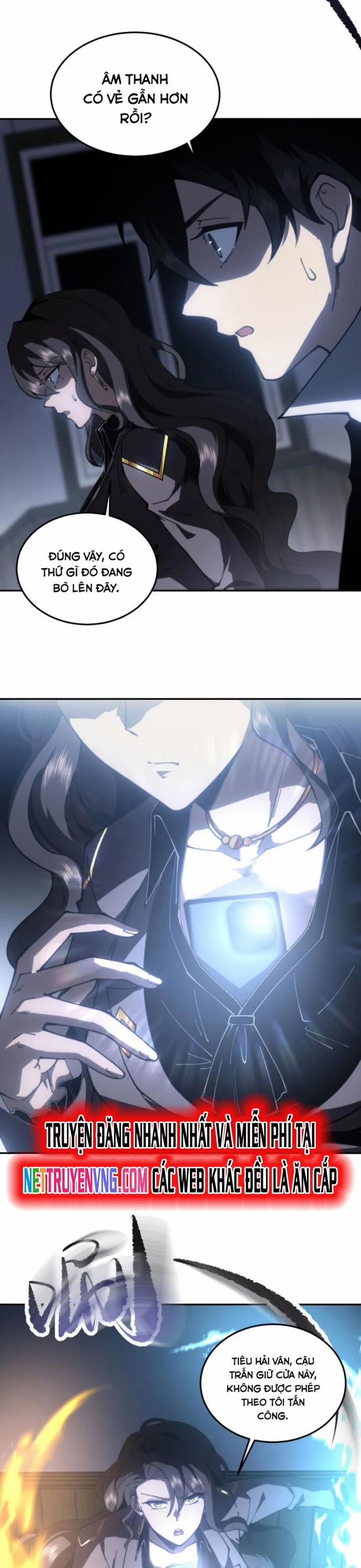 Ta Thăng Cấp Cho Người Khác Tại Tận Thế 11 trang 16