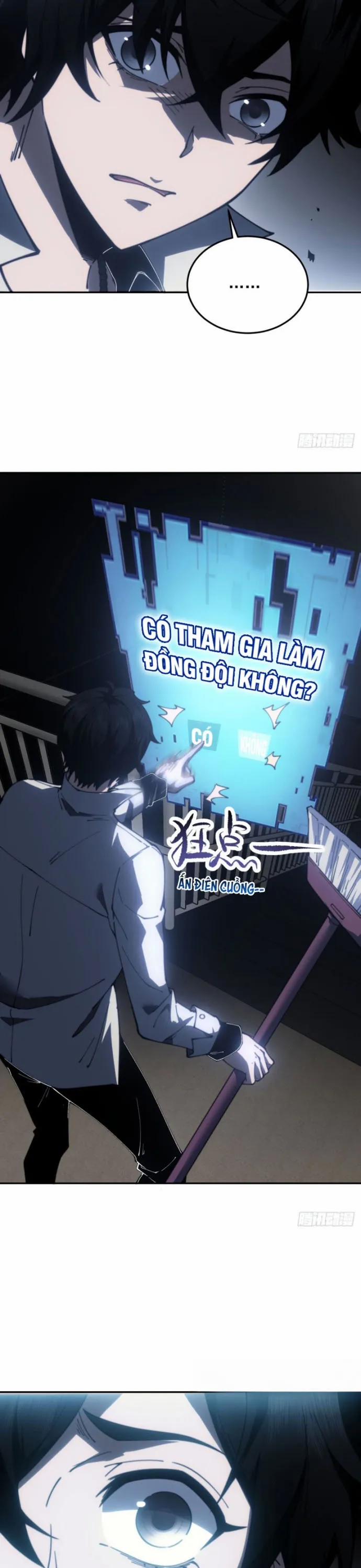 Ta Thăng Cấp Cho Người Khác Tại Tận Thế 11 trang 18