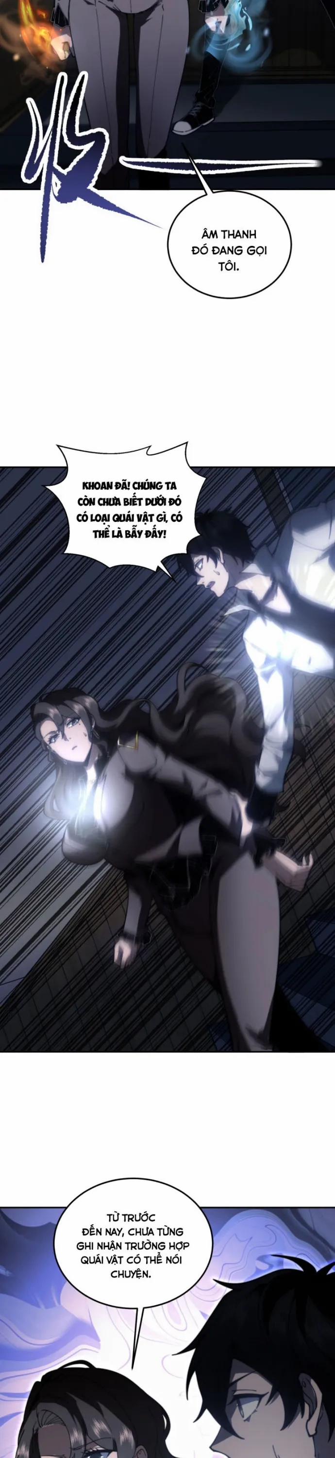 Ta Thăng Cấp Cho Người Khác Tại Tận Thế 11 trang 21