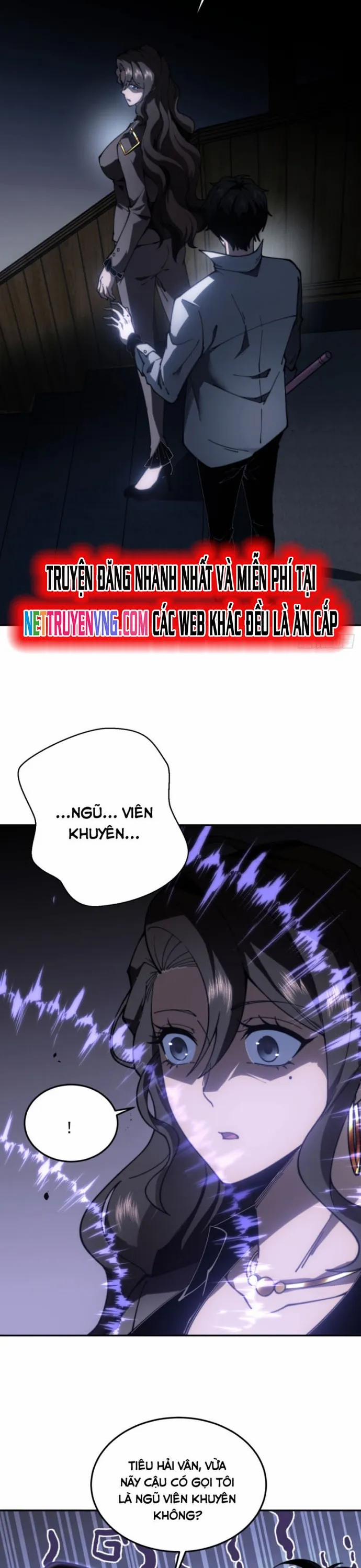 Ta Thăng Cấp Cho Người Khác Tại Tận Thế 11 trang 23