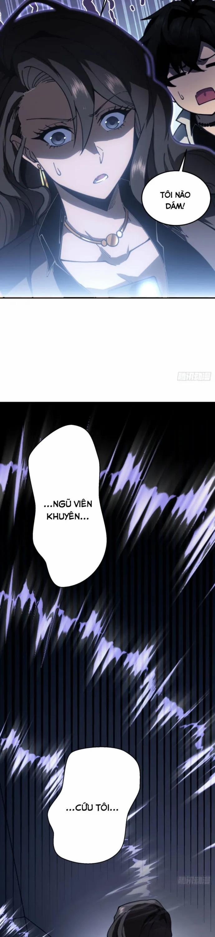 Ta Thăng Cấp Cho Người Khác Tại Tận Thế 11 trang 24