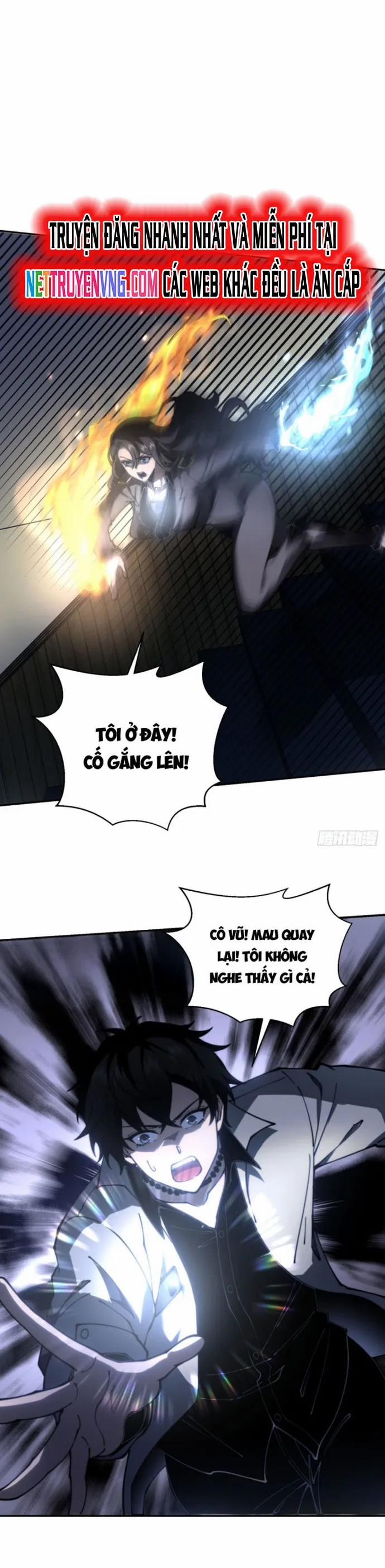 Ta Thăng Cấp Cho Người Khác Tại Tận Thế 11 trang 26