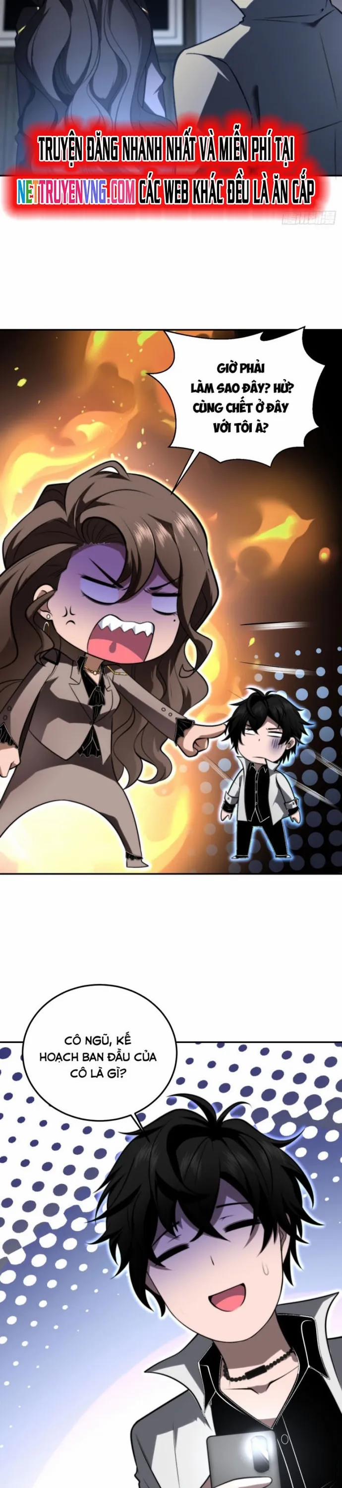 Ta Thăng Cấp Cho Người Khác Tại Tận Thế 11 trang 4