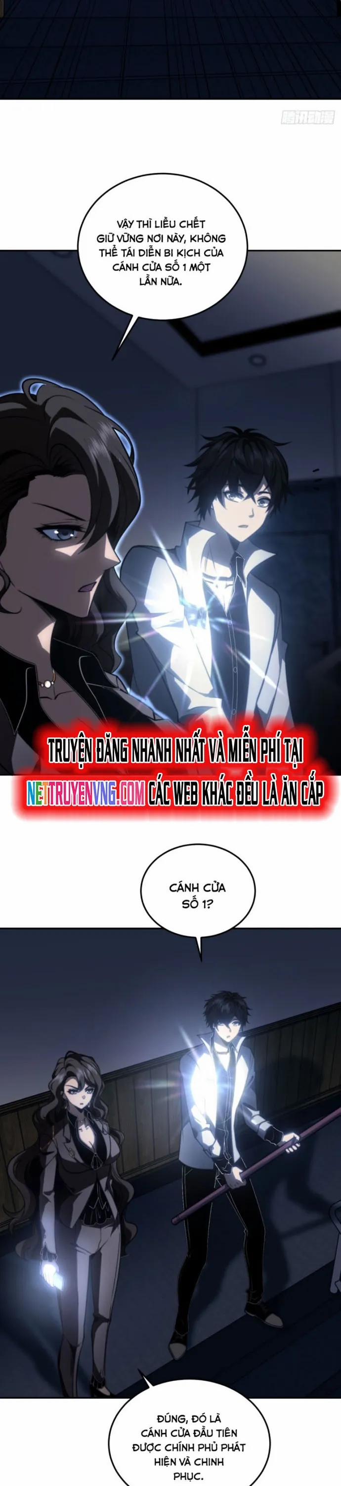 Ta Thăng Cấp Cho Người Khác Tại Tận Thế 11 trang 6