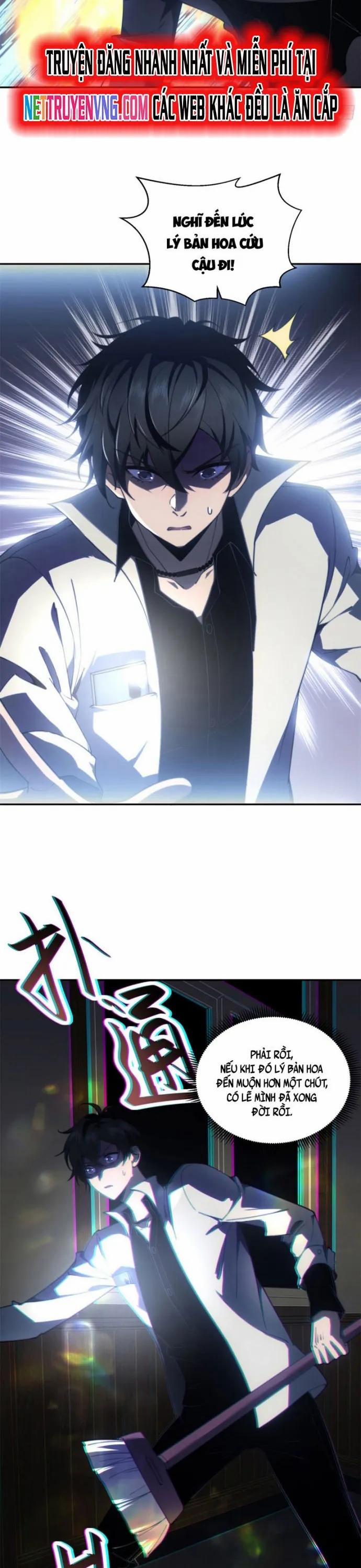 Ta Thăng Cấp Cho Người Khác Tại Tận Thế 12 trang 1