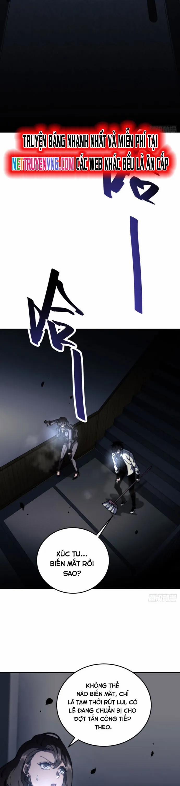 Ta Thăng Cấp Cho Người Khác Tại Tận Thế 12 trang 13