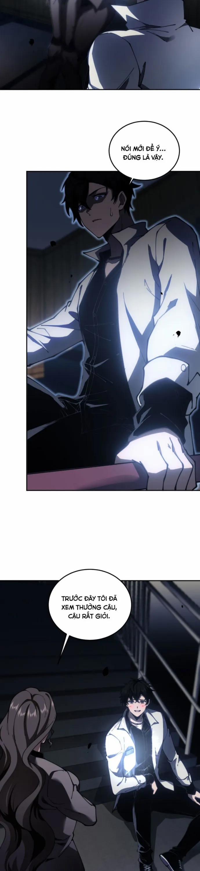 Ta Thăng Cấp Cho Người Khác Tại Tận Thế 12 trang 15