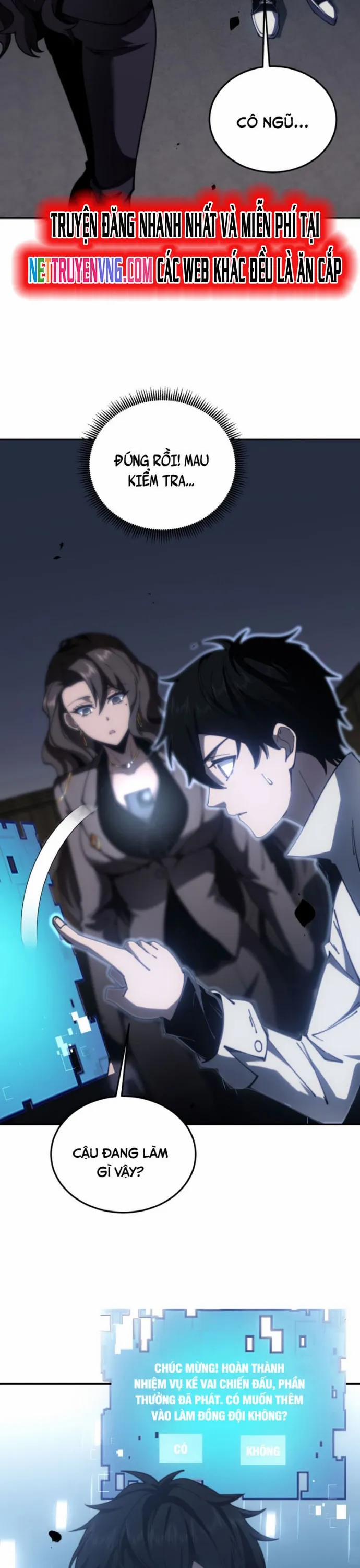 Ta Thăng Cấp Cho Người Khác Tại Tận Thế 12 trang 16