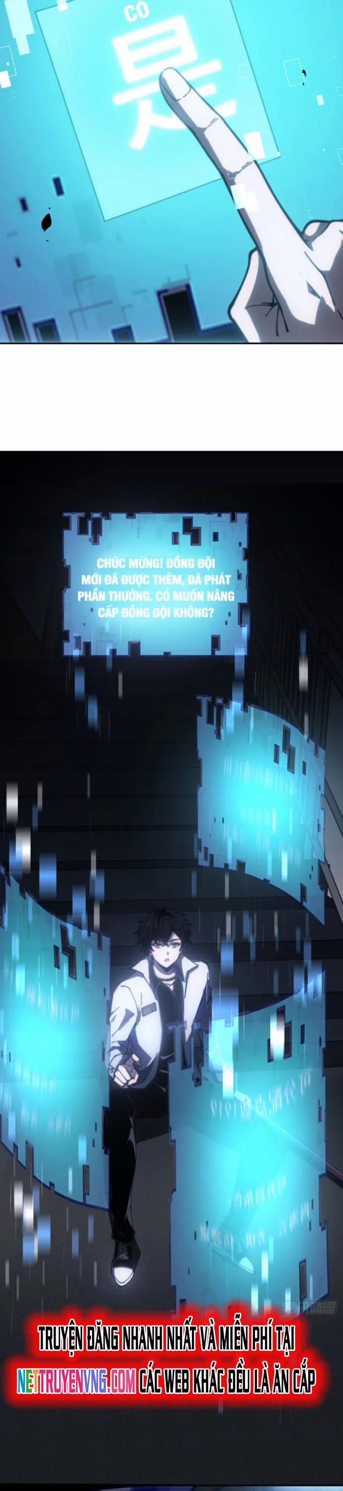 Ta Thăng Cấp Cho Người Khác Tại Tận Thế 12 trang 18
