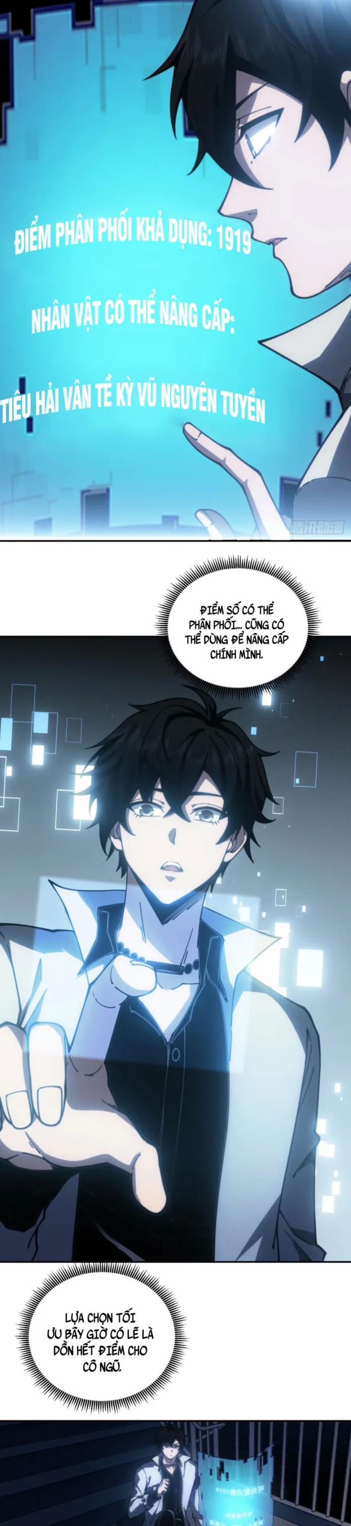 Ta Thăng Cấp Cho Người Khác Tại Tận Thế 12 trang 19