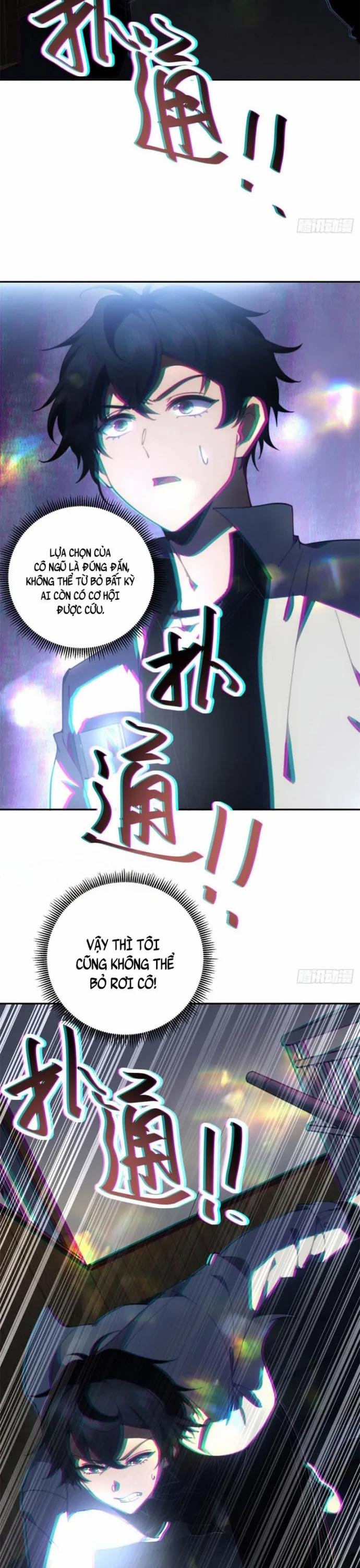 Ta Thăng Cấp Cho Người Khác Tại Tận Thế 12 trang 2