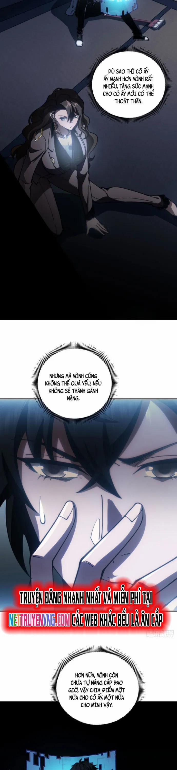 Ta Thăng Cấp Cho Người Khác Tại Tận Thế 12 trang 20